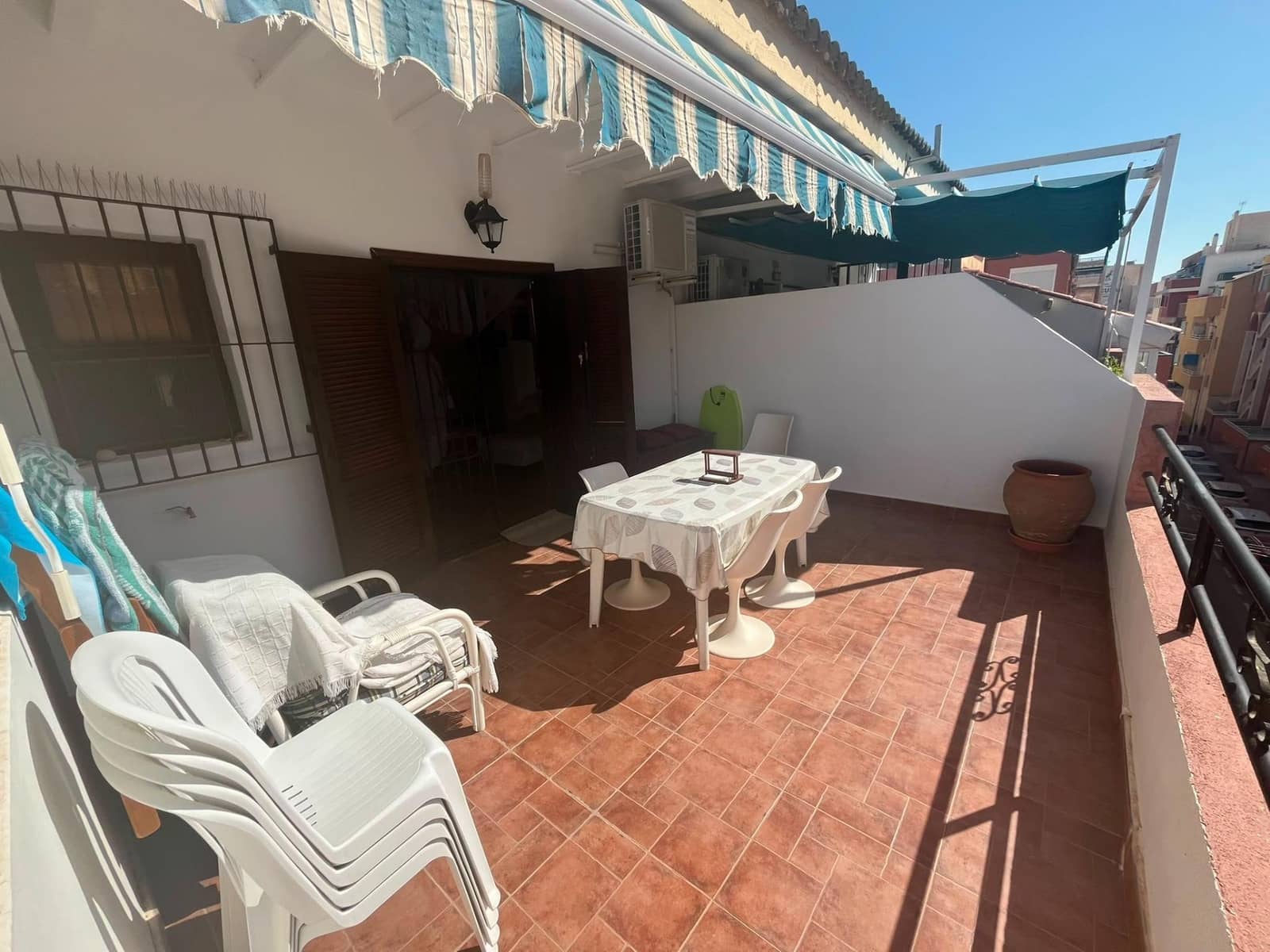 2 slaapkamer Penthouse te koop in Torrevieja - € 117.260 (Ref: 10021894)