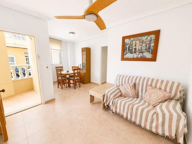 2 soveværelse Lejlighed til salg i Avenida Habaneras - Curva de Palangre, Torrevieja - € 127.260 (Ref: 10026685)