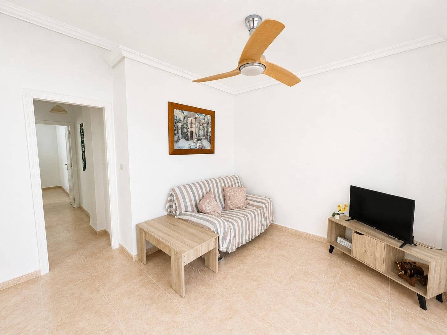 2 chambre Appartement à vendre à Torrevieja - 127 260 € (Ref: 10026685)
