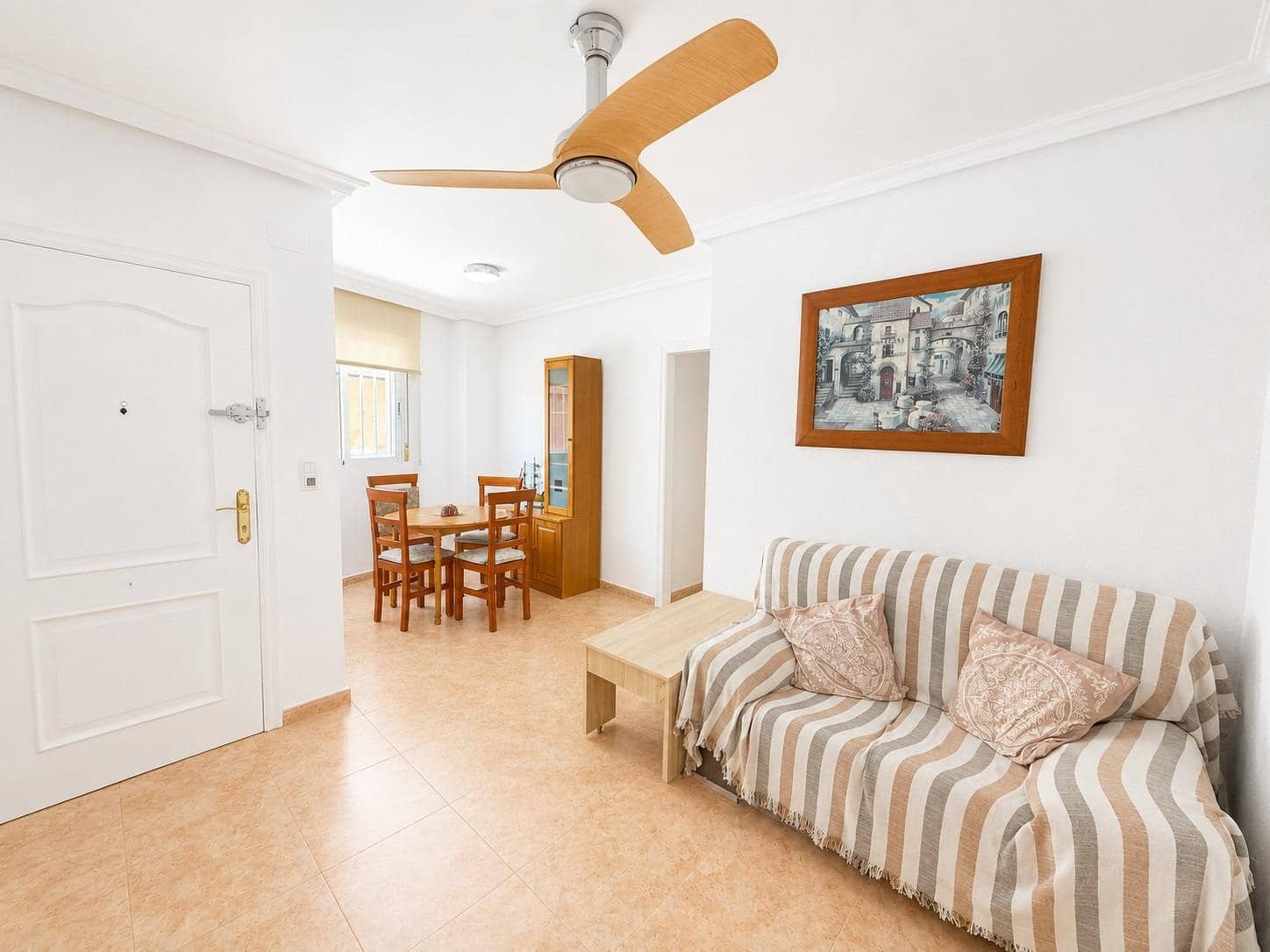 2 chambre Appartement à vendre à Torrevieja - 127 260 € (Ref: 10026685)