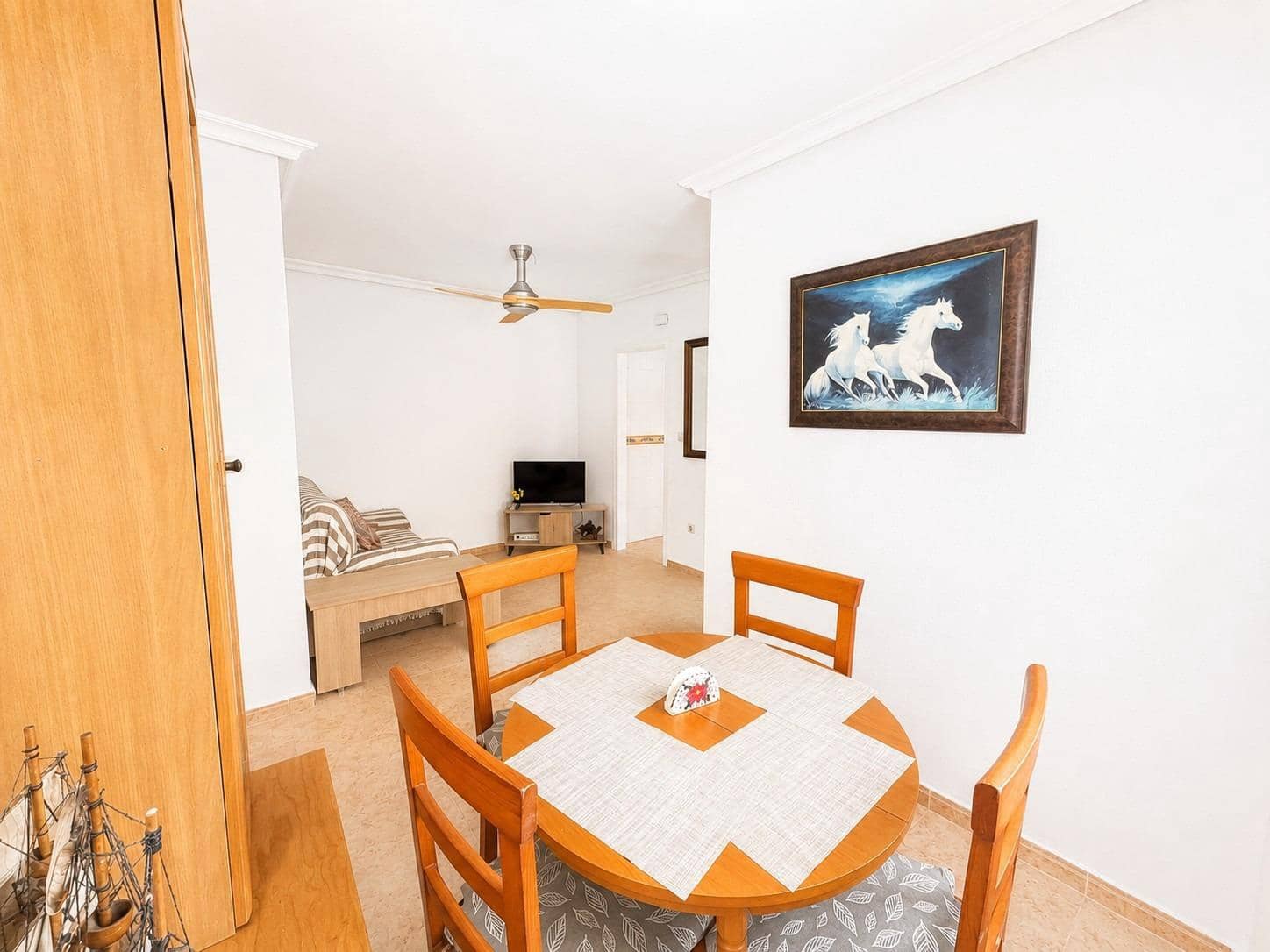 2 chambre Appartement à vendre à Torrevieja - 127 260 € (Ref: 10026685)