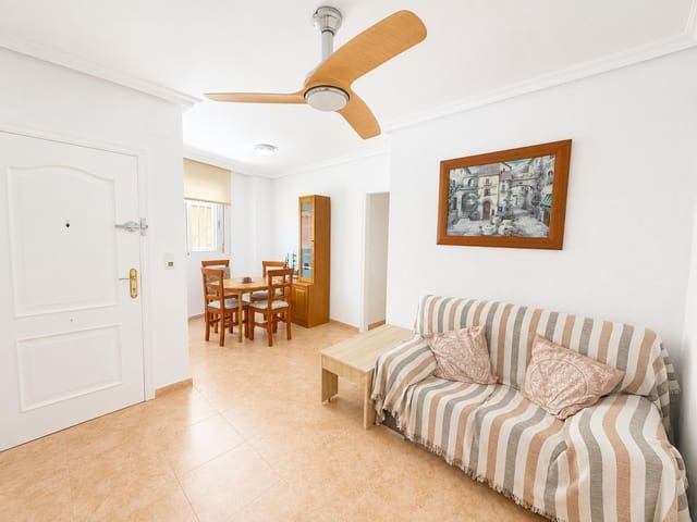 2 soveværelse Lejlighed til salg i Avenida Habaneras - Curva de Palangre, Torrevieja - € 127.260 (Ref: 10026685)