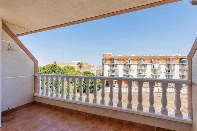 2 makuuhuone Huoneisto myytävänä paikassa Gaspar Perelló, Torrevieja - 190 900 € (Ref: 10027693)