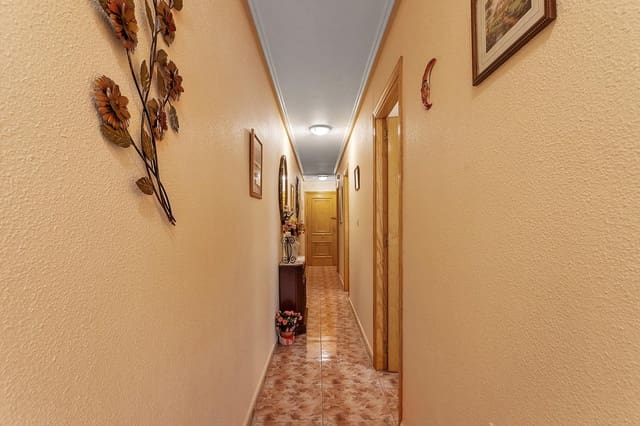 2 makuuhuone Huoneisto myytävänä paikassa Gaspar Perelló, Torrevieja - 190 900 € (Ref: 10027693)