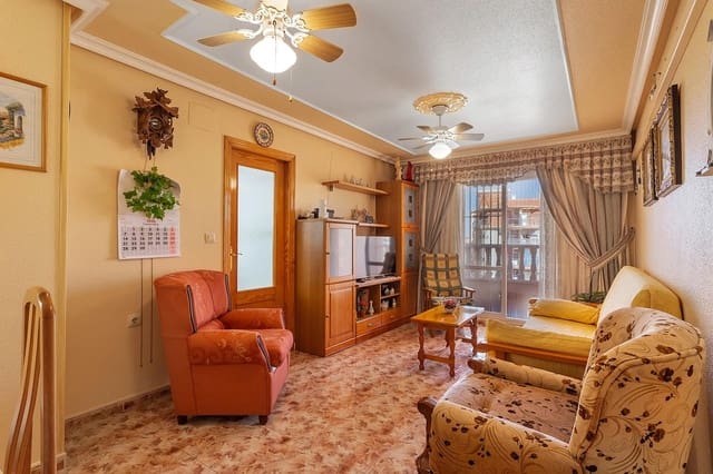 2 makuuhuone Huoneisto myytävänä paikassa Gaspar Perelló, Torrevieja - 190 900 € (Ref: 10027693)
