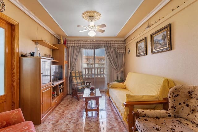2 makuuhuone Huoneisto myytävänä paikassa Gaspar Perelló, Torrevieja - 190 900 € (Ref: 10027693)
