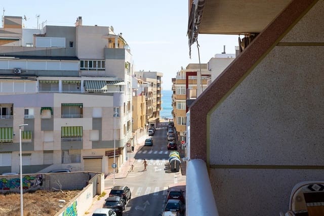2 makuuhuone Huoneisto myytävänä paikassa Gaspar Perelló, Torrevieja - 190 900 € (Ref: 10027693)