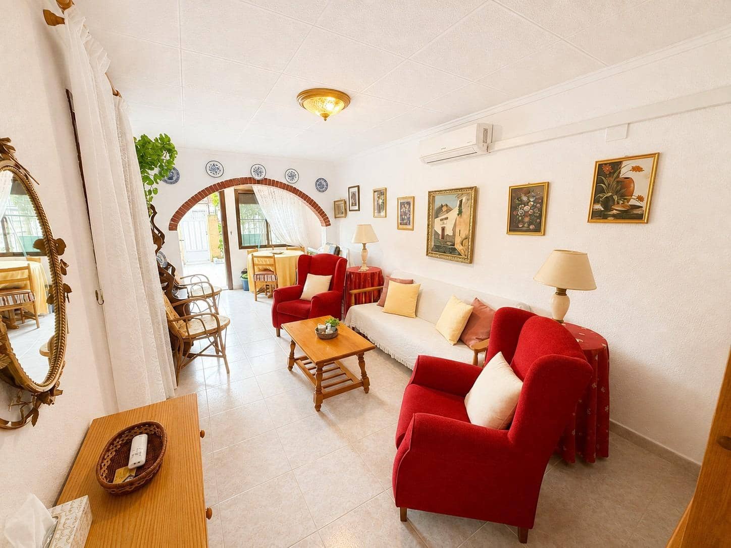 2 slaapkamer Bungalow te koop in Torrevieja - € 128.000 (Ref: 10029925)