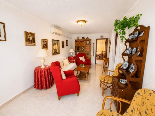 2 bedroom Bungalow for sale in El Chaparral - La Siesta - La Torreta, Torrevieja - € 128,000 (Ref: 10029925)