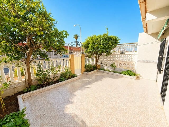 2 bedroom Bungalow for sale in El Chaparral - La Siesta - La Torreta, Torrevieja - € 128,000 (Ref: 10029925)