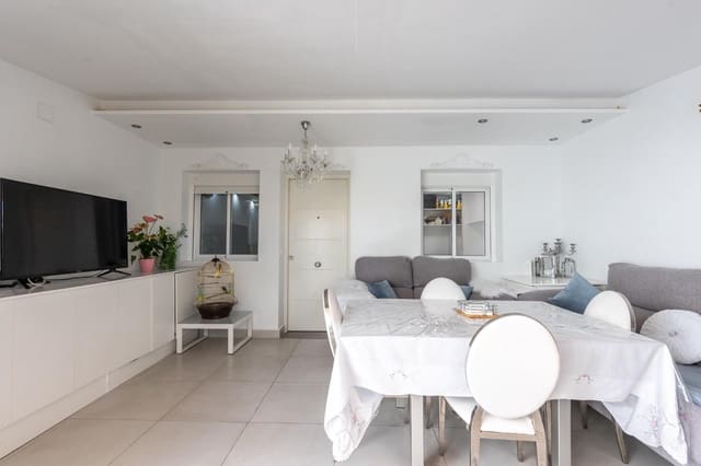 2 bedroom Bungalow for sale in El Chaparral - La Siesta - La Torreta, Torrevieja with pool - € 134,990 (Ref: 10033403)