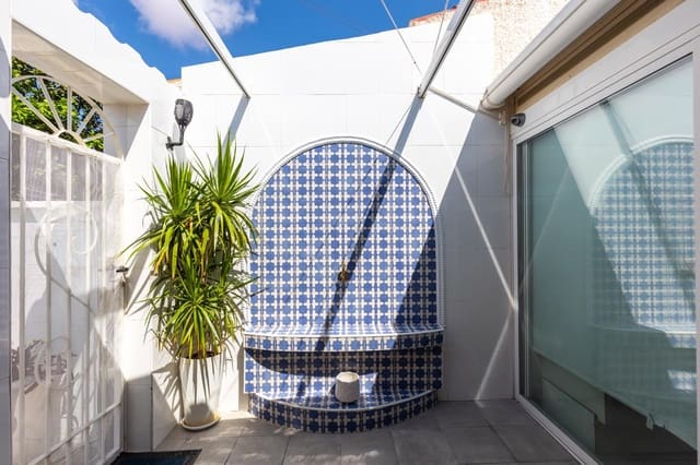 2 bedroom Bungalow for sale in El Chaparral - La Siesta - La Torreta, Torrevieja with pool - € 134,990 (Ref: 10033403)