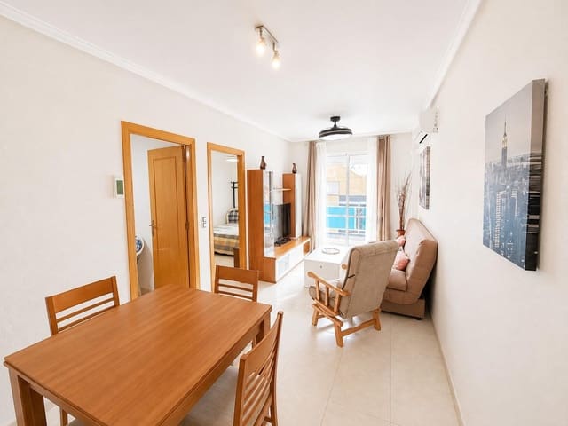 2 sypialnia Apartament na sprzedaż w Avenida Habaneras - Curva de Palangre, Torrevieja z basenem - 139 900 € (Ref: 10033404)