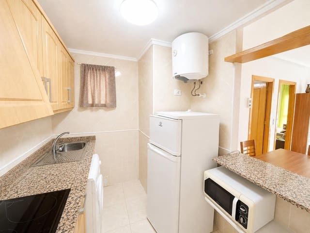 2 sypialnia Apartament na sprzedaż w Avenida Habaneras - Curva de Palangre, Torrevieja z basenem - 139 900 € (Ref: 10033404)