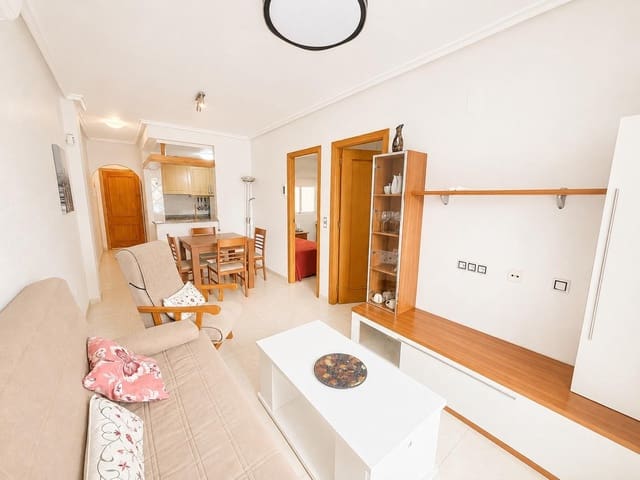 2 sypialnia Apartament na sprzedaż w Avenida Habaneras - Curva de Palangre, Torrevieja z basenem - 139 900 € (Ref: 10033404)