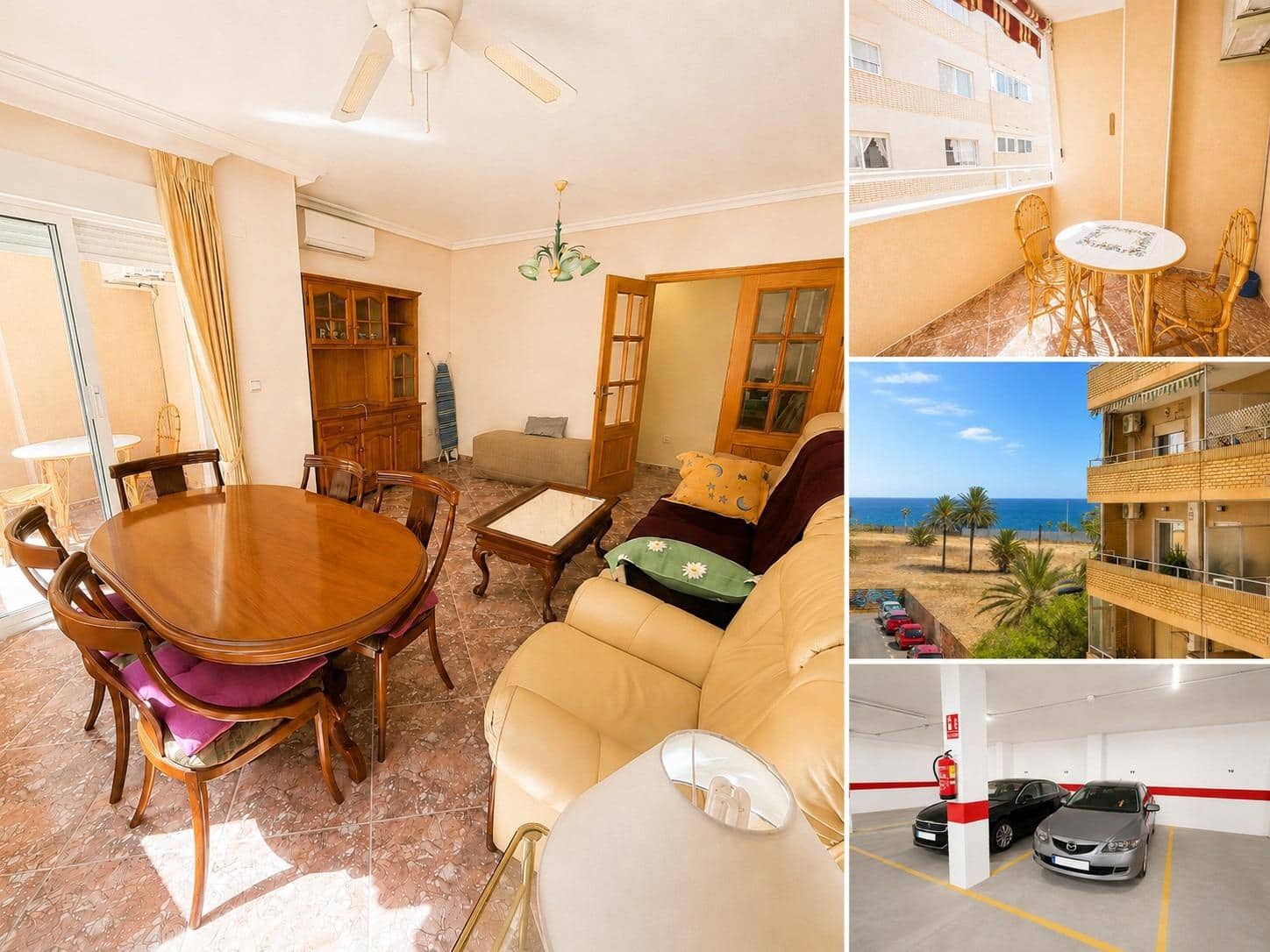 2 chambre Appartement à vendre à Torrevieja avec garage - 149 900 € (Ref: 10040277)
