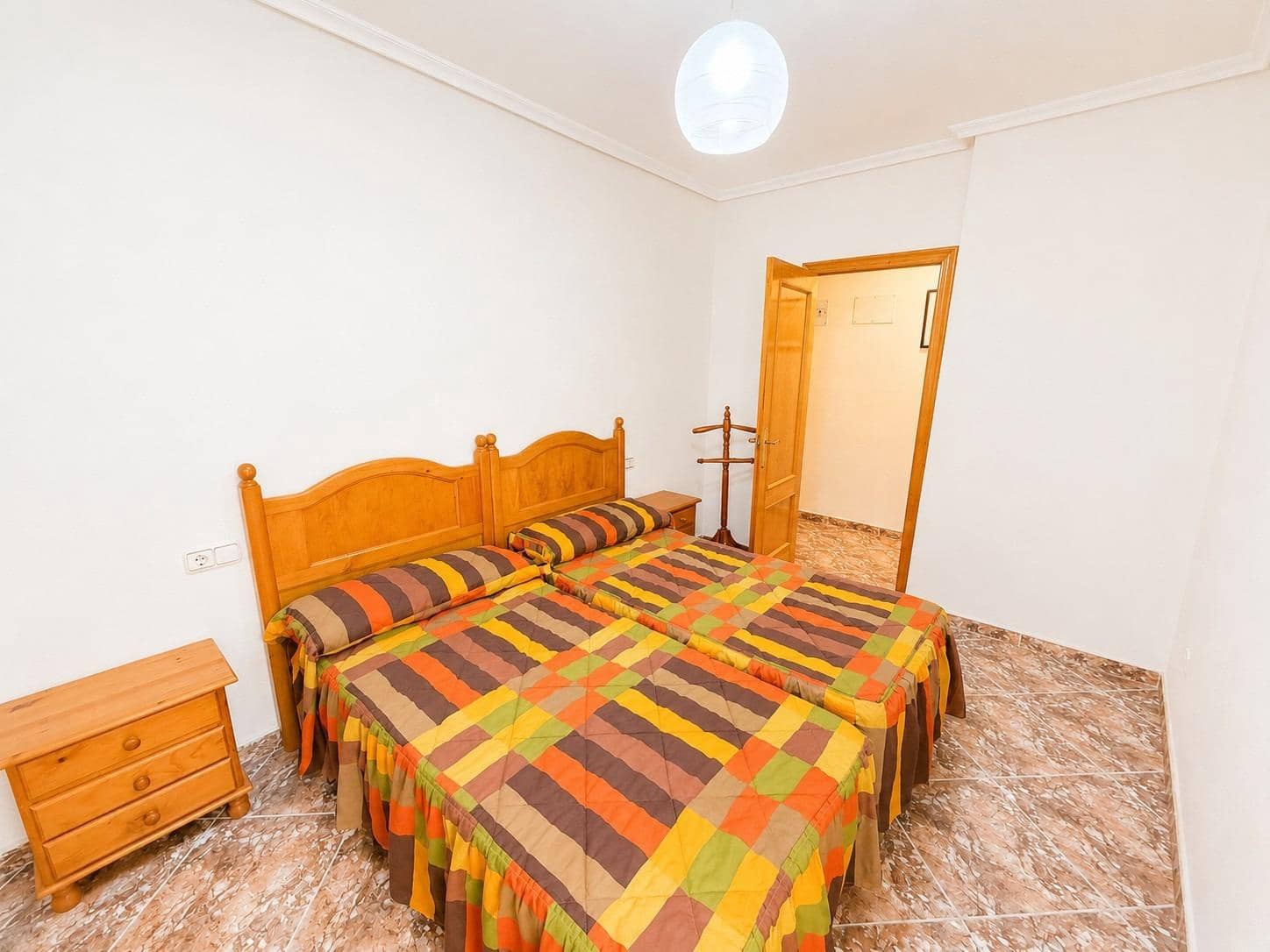 2 chambre Appartement à vendre à Torrevieja avec garage - 149 900 € (Ref: 10040277)