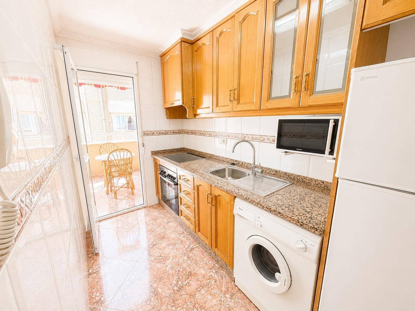 2 chambre Appartement à vendre à Torrevieja avec garage - 149 900 € (Ref: 10040277)