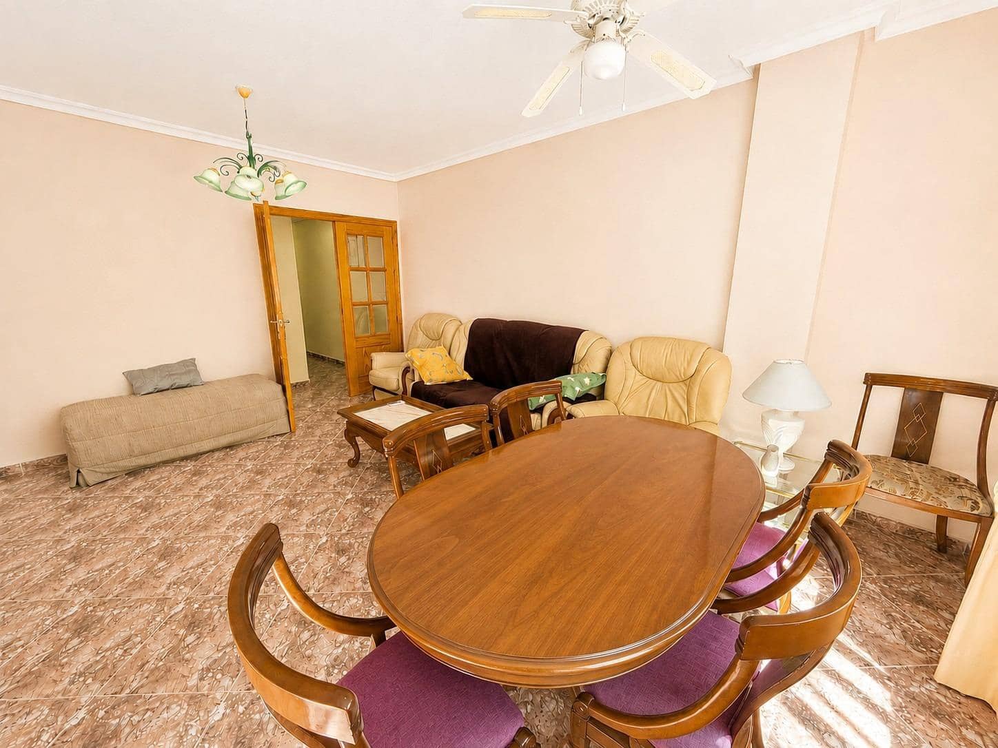 2 chambre Appartement à vendre à Torrevieja avec garage - 149 900 € (Ref: 10040277)
