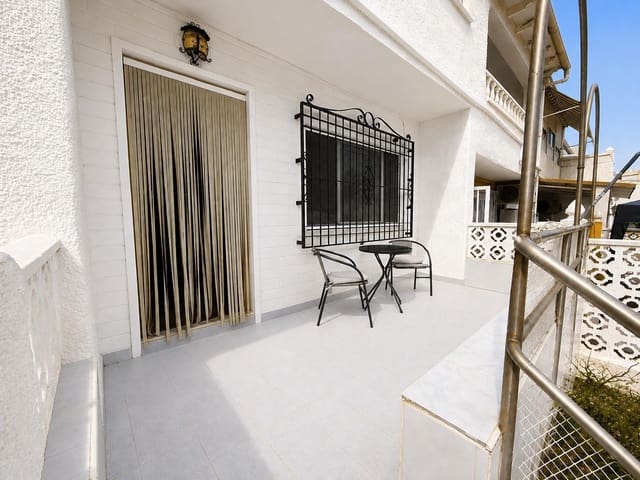 2 slaapkamer Bungalow te koop in Torre del Moro, Torrevieja - € 149.900 (Ref: 10042418)