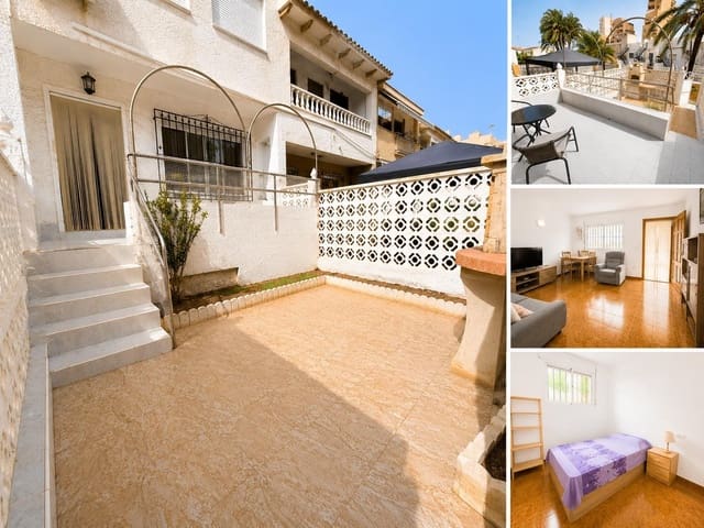 2 slaapkamer Bungalow te koop in Torre del Moro, Torrevieja - € 149.900 (Ref: 10042418)