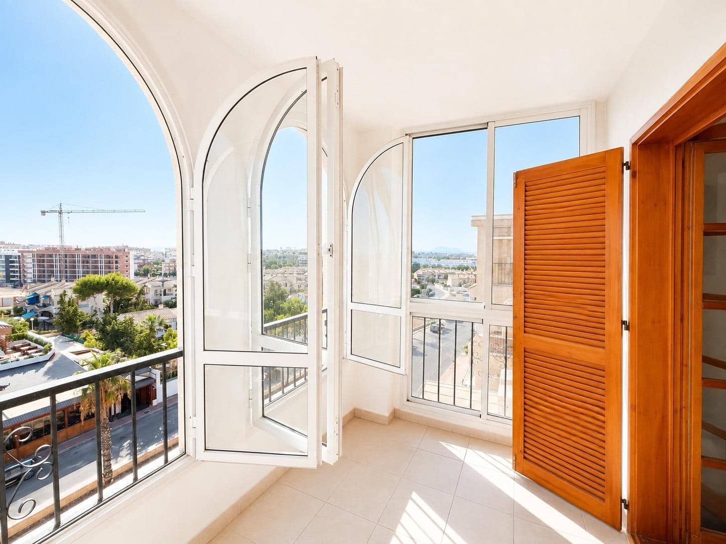 1 slaapkamer Appartement te koop in Torre del Moro met zwembad garage - € 139.000 (Ref: 10042419)