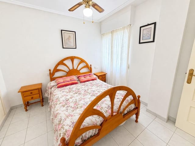 2 quarto Apartamento para venda em Antonio Machado, Torrevieja - 137 500 € (Ref: 10048653)