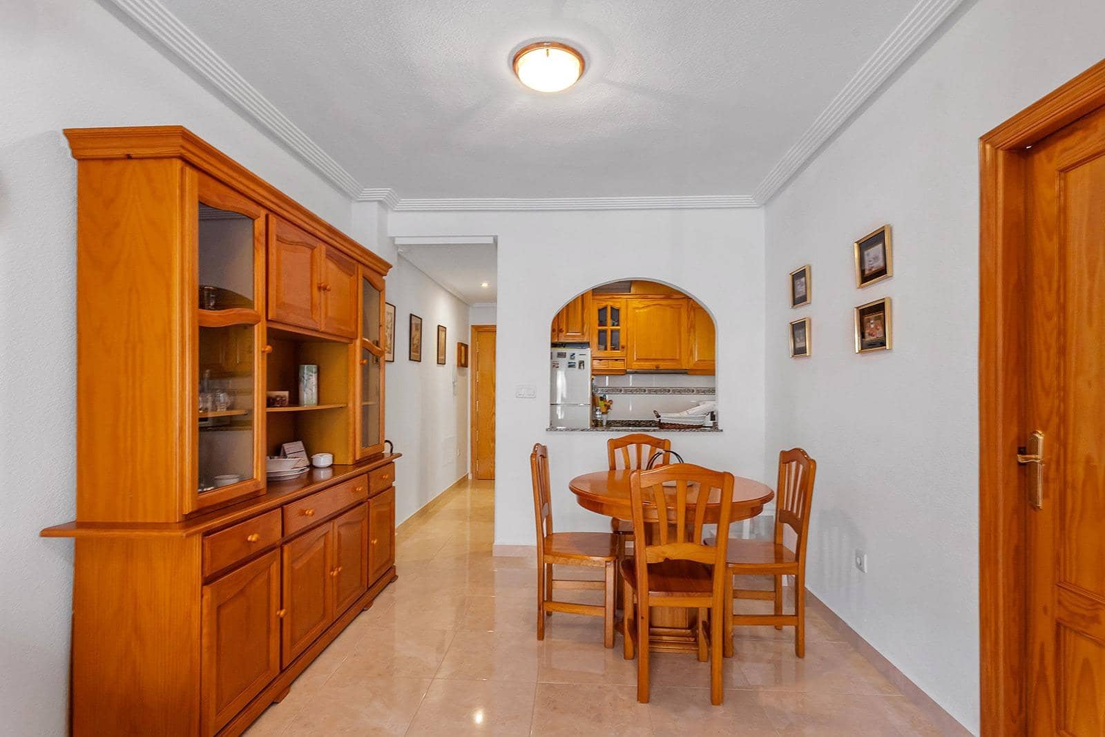 2 soveværelse Lejlighed til salg i Torrevieja - € 125.000 (Ref: 10057912)