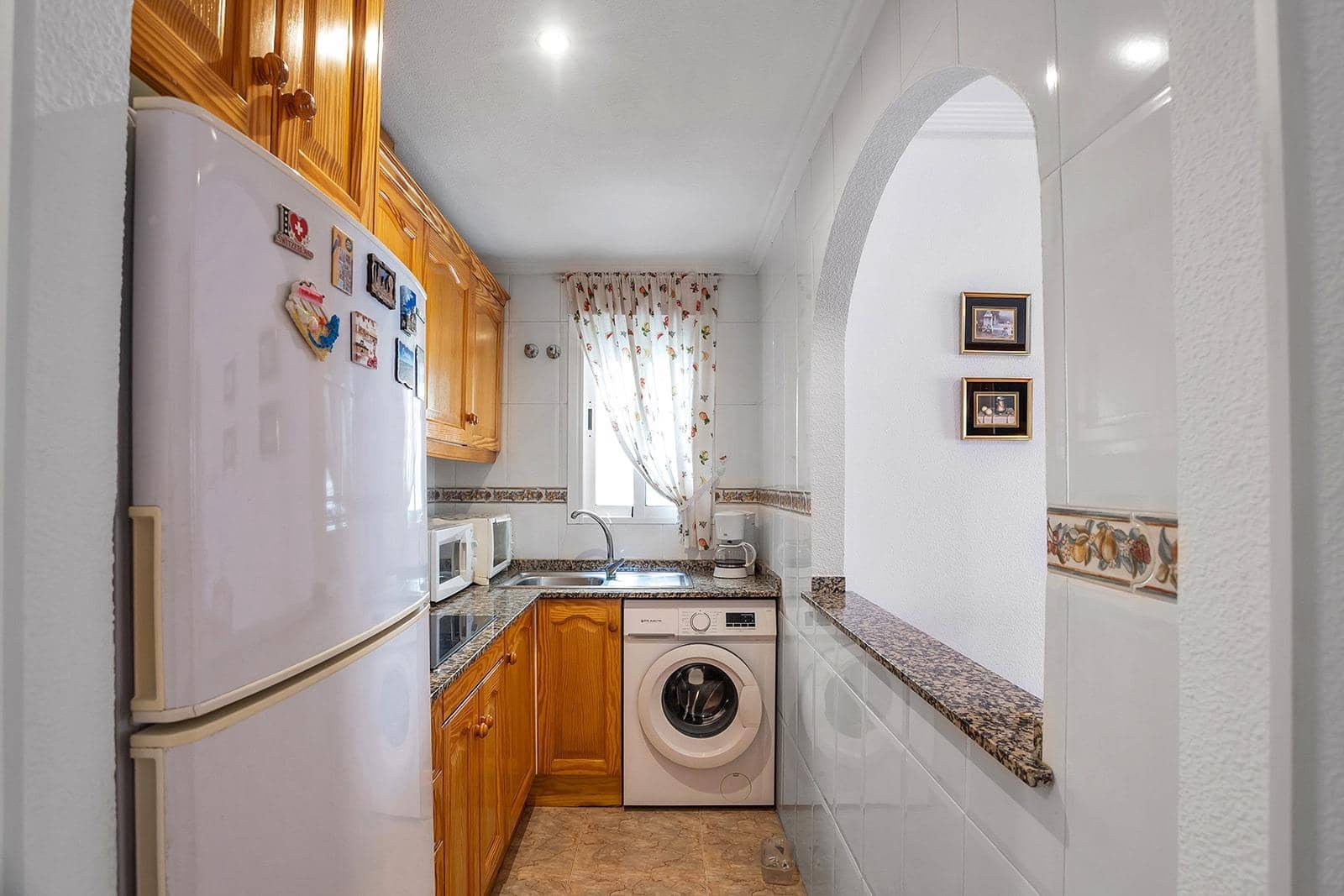 2 soveværelse Lejlighed til salg i Torrevieja - € 125.000 (Ref: 10057912)