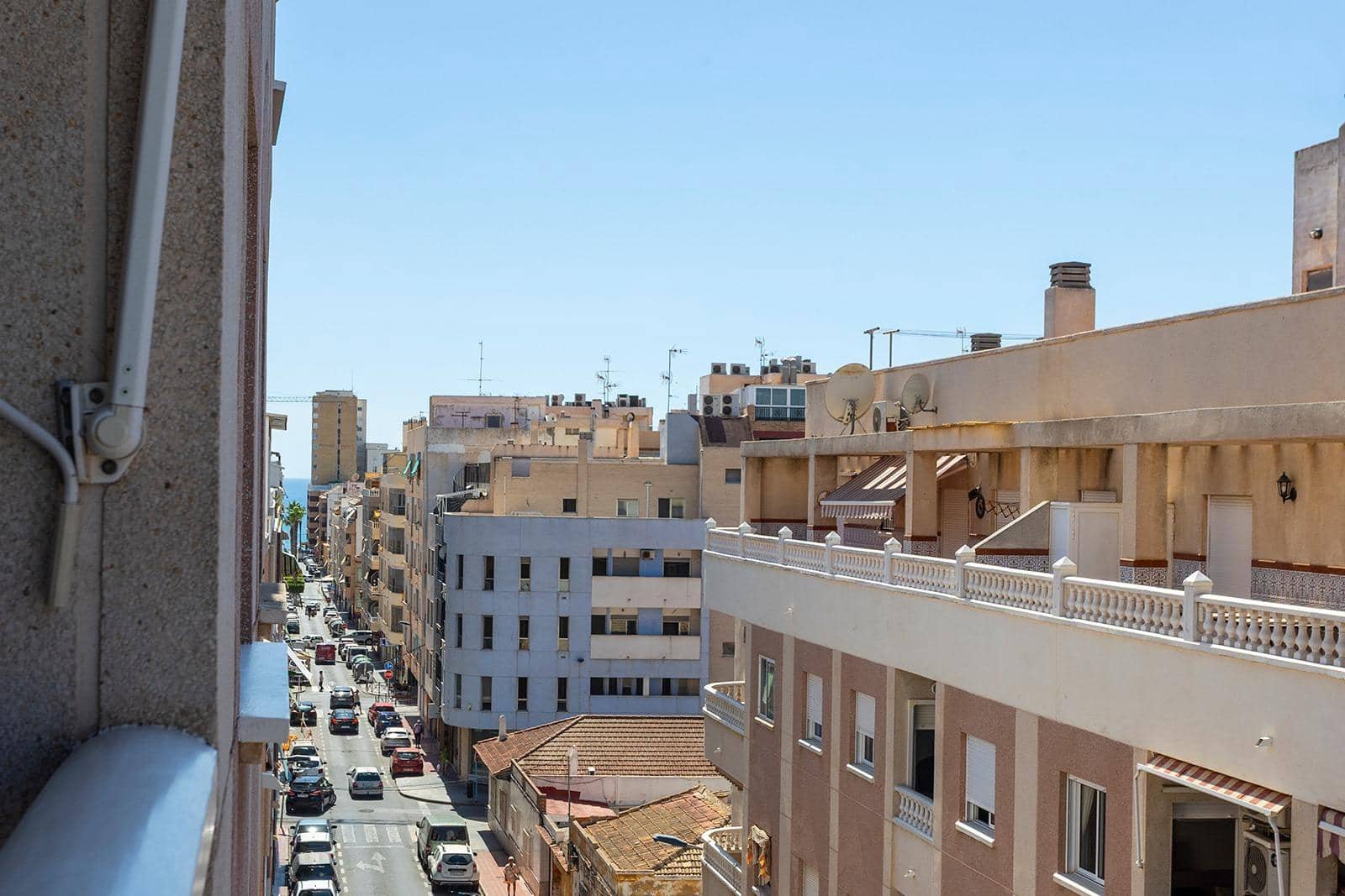 2 soveværelse Lejlighed til salg i Torrevieja - € 125.000 (Ref: 10057912)