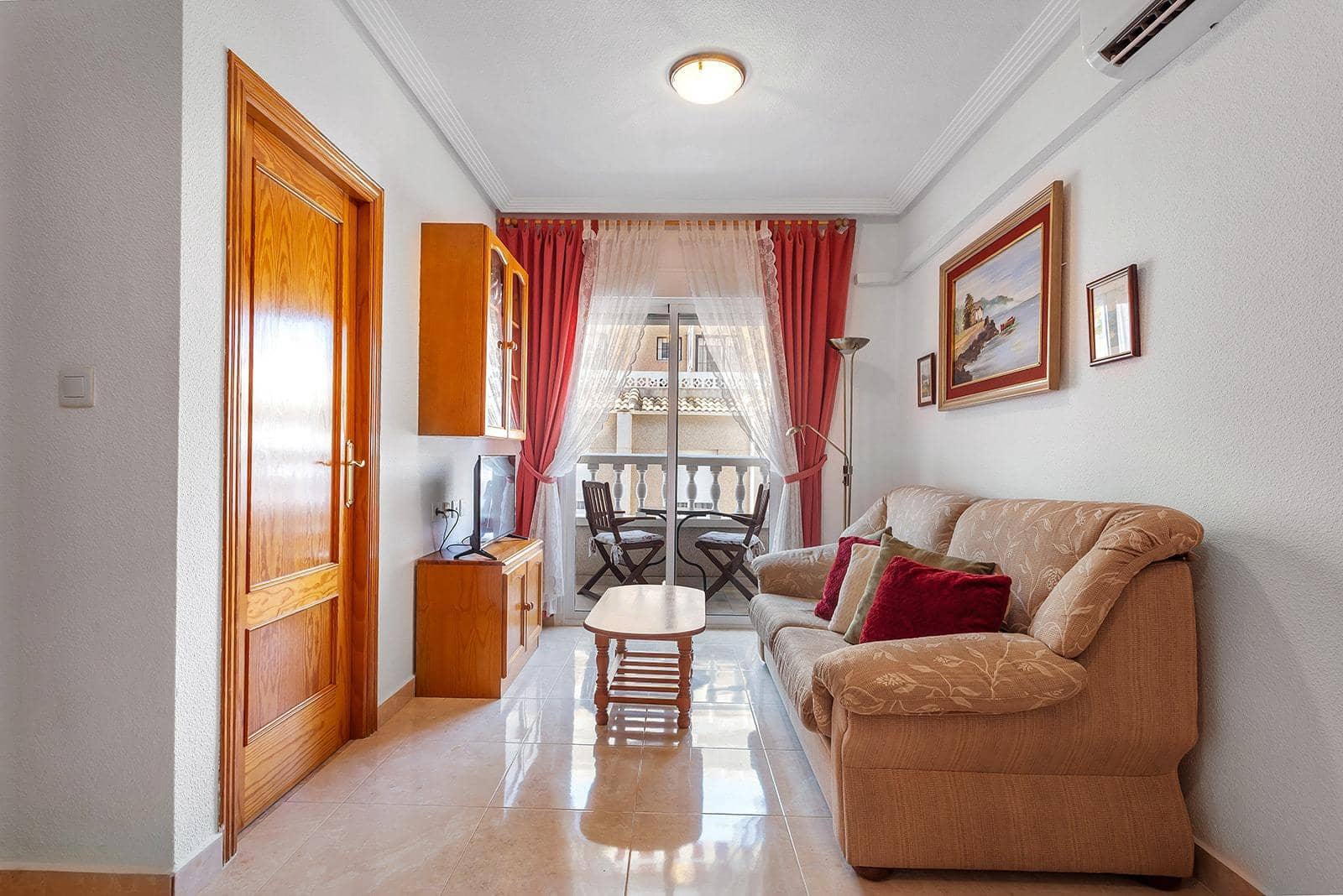 2 soveværelse Lejlighed til salg i Torrevieja - € 125.000 (Ref: 10057912)