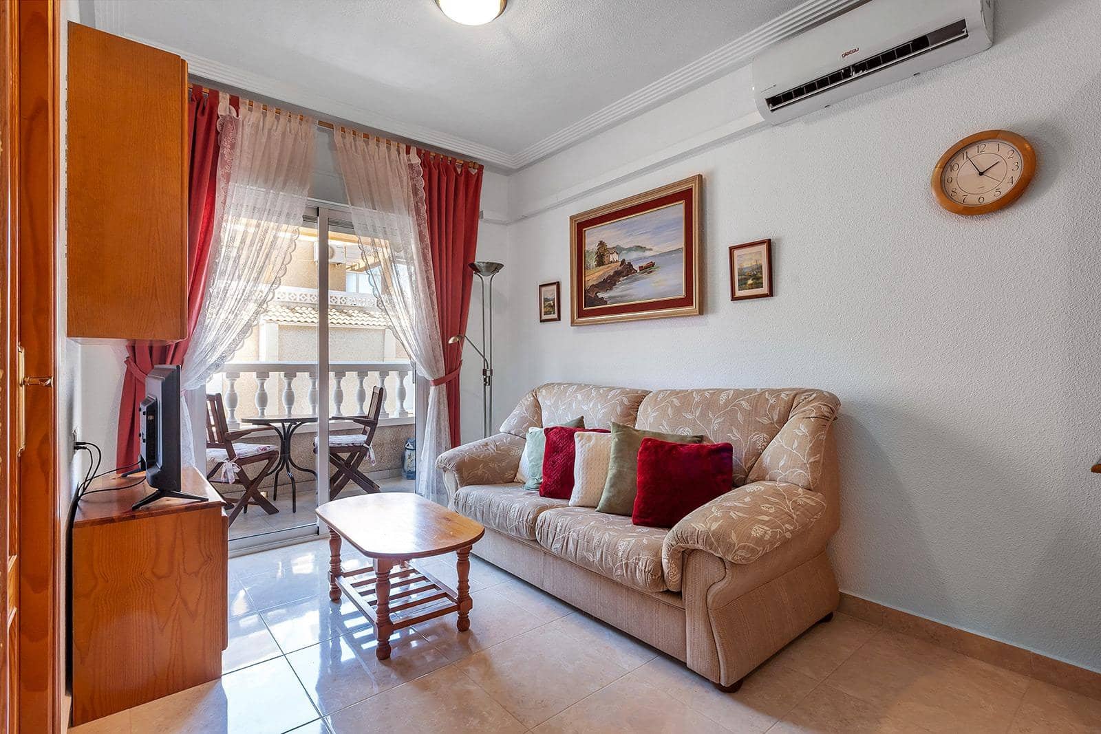2 soveværelse Lejlighed til salg i Torrevieja - € 125.000 (Ref: 10057912)