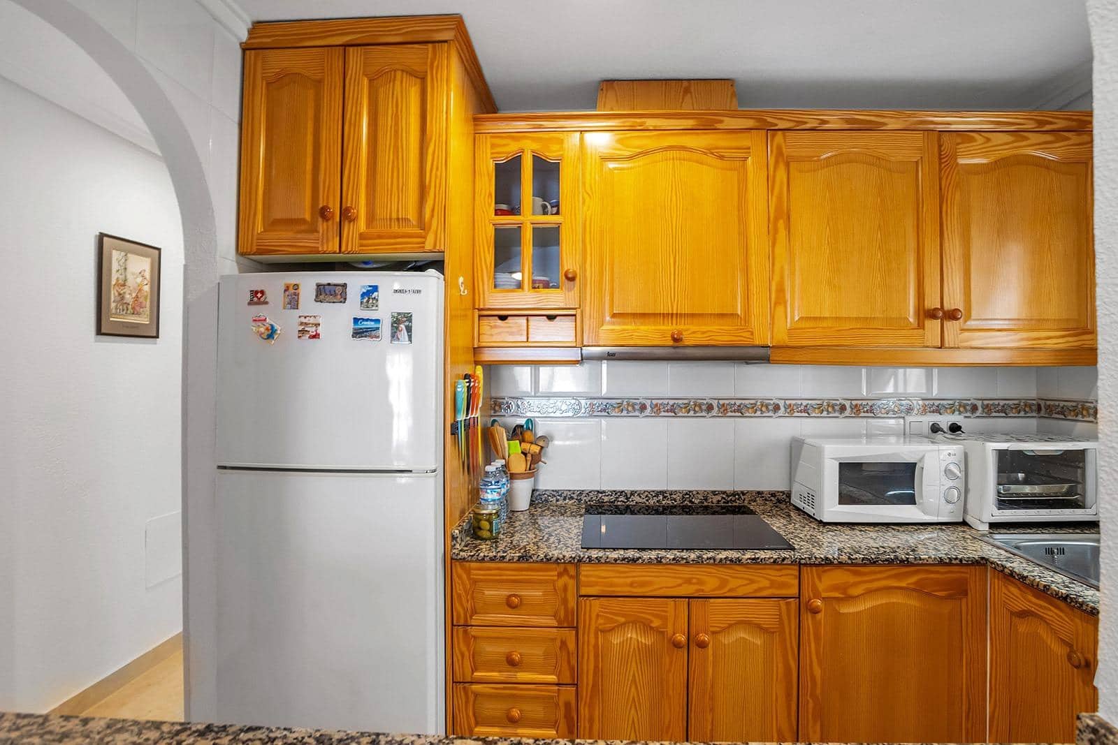 2 soveværelse Lejlighed til salg i Torrevieja - € 125.000 (Ref: 10057912)