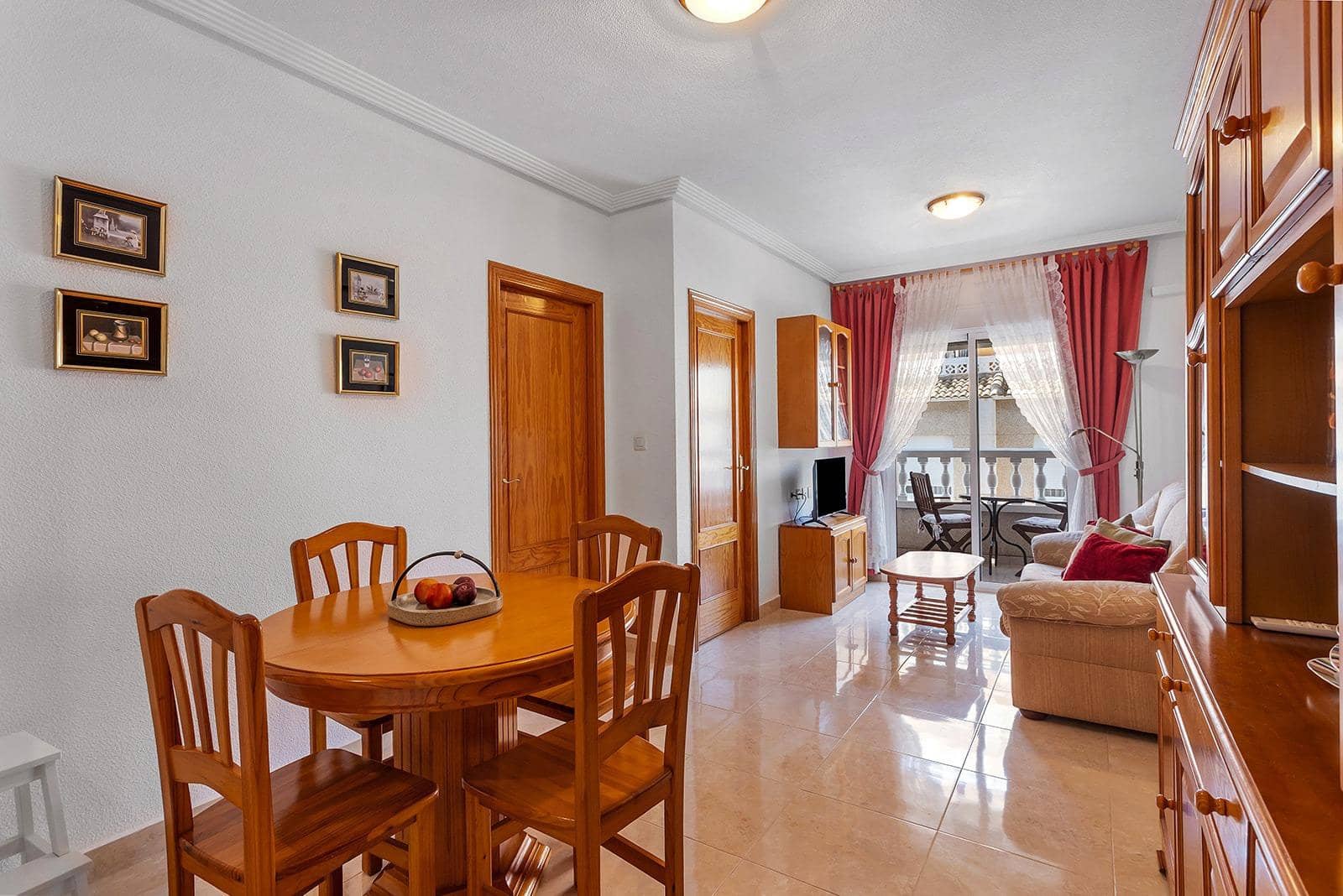 2 soveværelse Lejlighed til salg i Torrevieja - € 125.000 (Ref: 10057912)