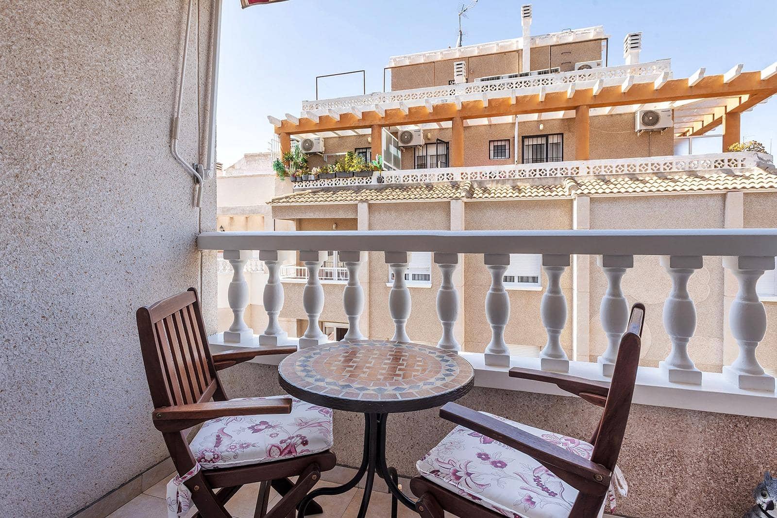 2 soveværelse Lejlighed til salg i Torrevieja - € 125.000 (Ref: 10057912)