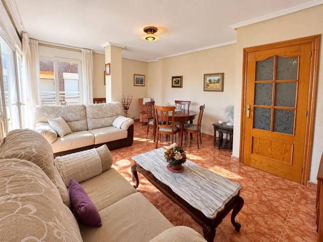 3 camera da letto Appartamento in vendita in Las Piscinas Naturales, Torrevieja con garage - 219.900 € (Rif: 10077520)