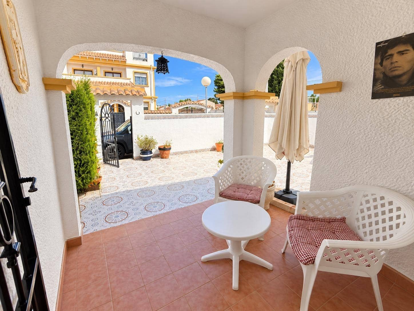 3 bedroom Terraced Villa for sale in El Limonar with pool - € 239,900 (Ref: 10077521)