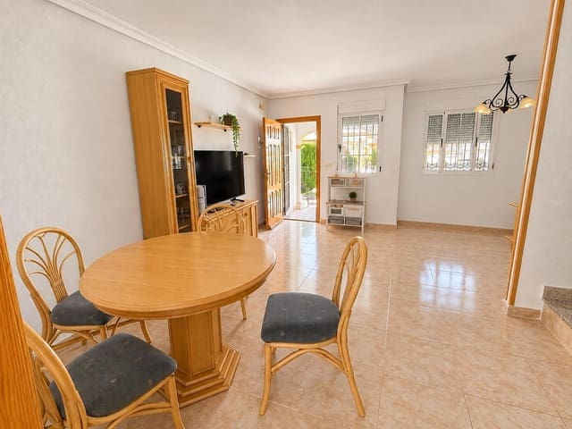 3 bedroom Terraced Villa for sale in El Limonar, Torrevieja with pool - € 239,900 (Ref: 10077521)