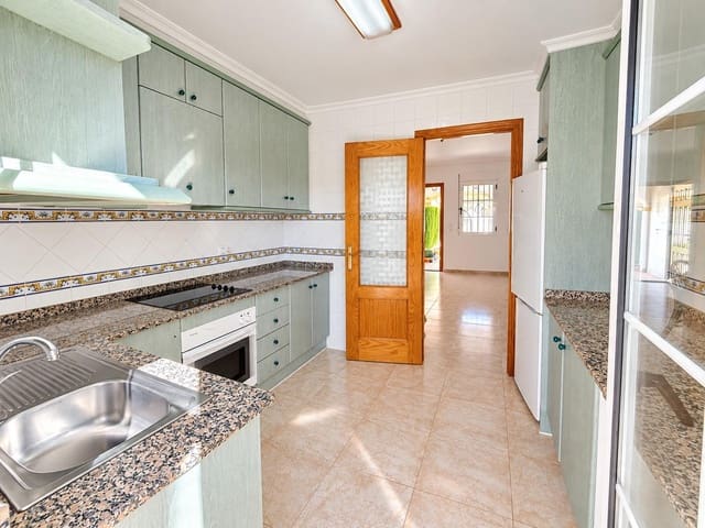 3 chambre Villa/Maison Mitoyenne à vendre à El Limonar, Torrevieja avec piscine garage - 239 900 € (Ref: 10077521)