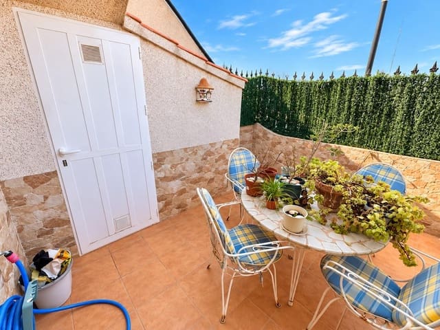 2 sovrum Bungalow till salu i El Moncayo, Guardamar del Segura med pool - 169 900 € (Ref: 10085422)