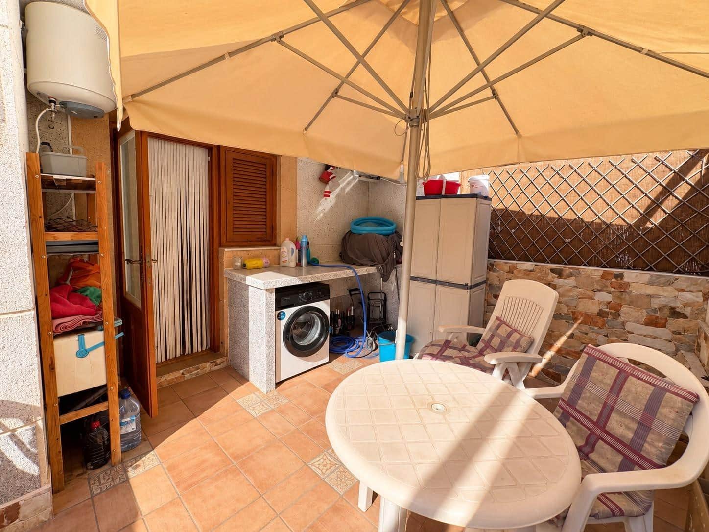 2 sovrum Bungalow till salu i El Moncayo med pool - 169 900 € (Ref: 10085422)