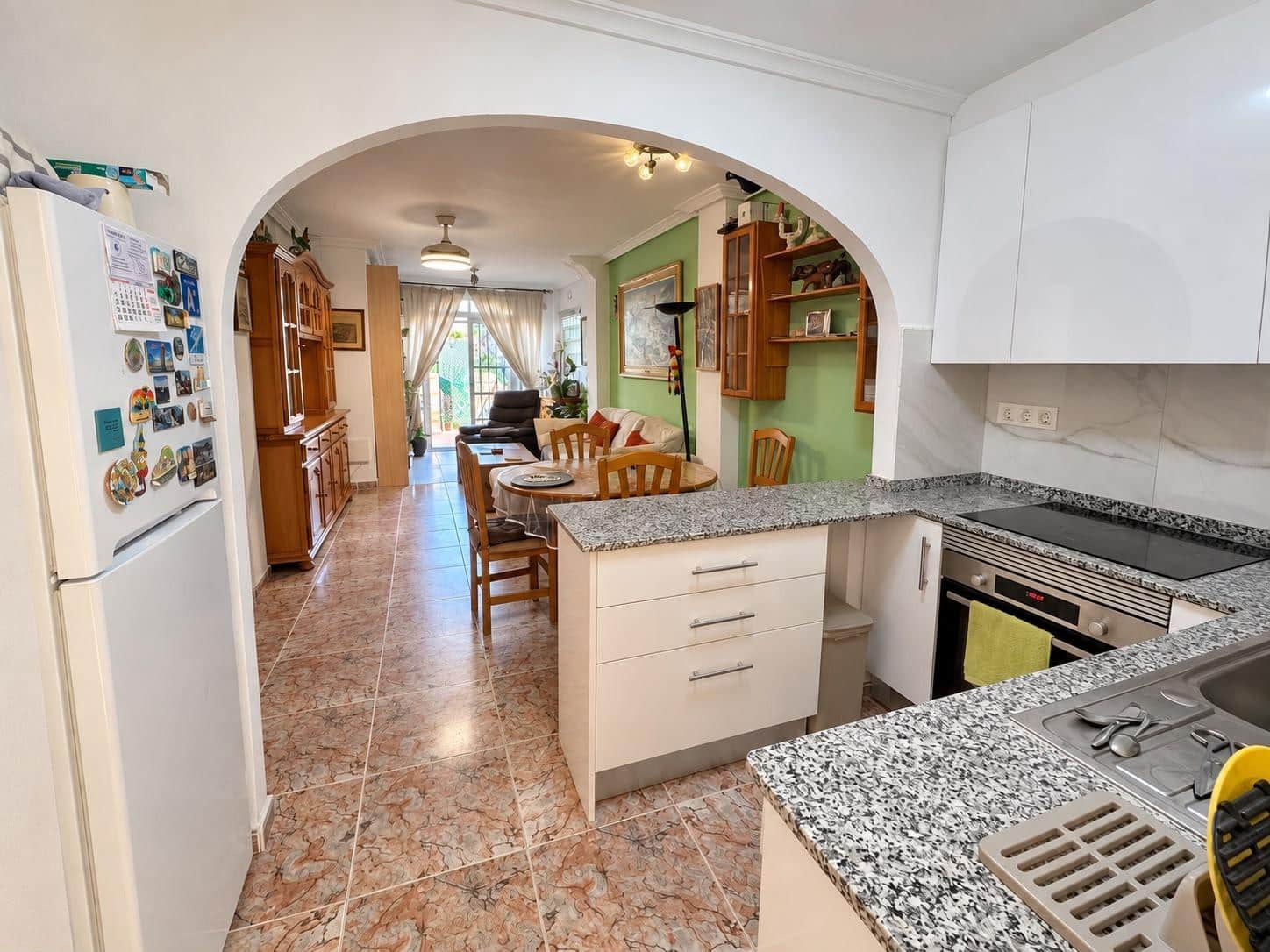 2 sovrum Bungalow till salu i El Moncayo med pool - 169 900 € (Ref: 10085422)