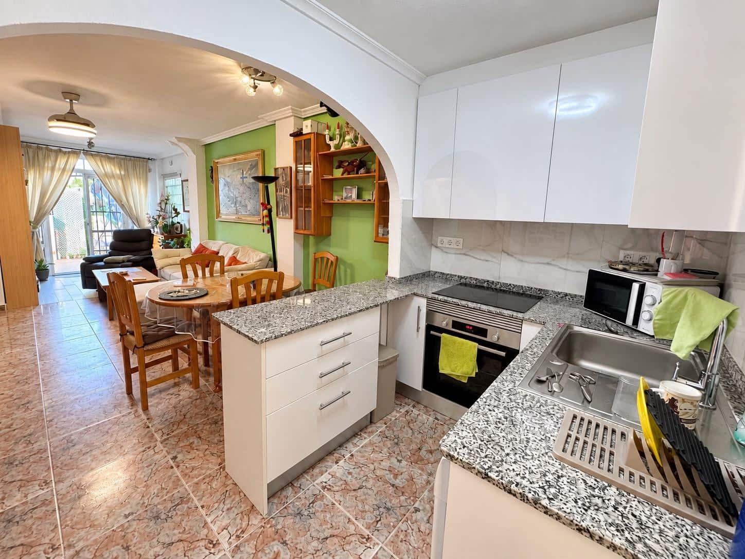 2 sovrum Bungalow till salu i El Moncayo med pool - 169 900 € (Ref: 10085422)
