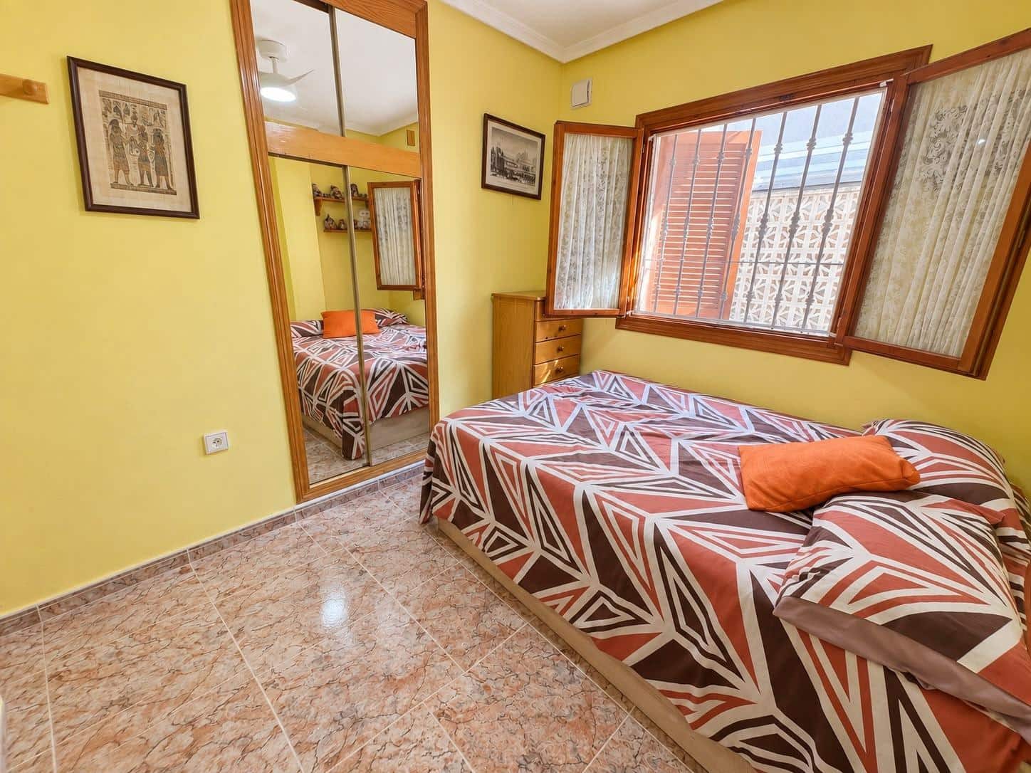 2 sovrum Bungalow till salu i El Moncayo med pool - 169 900 € (Ref: 10085422)
