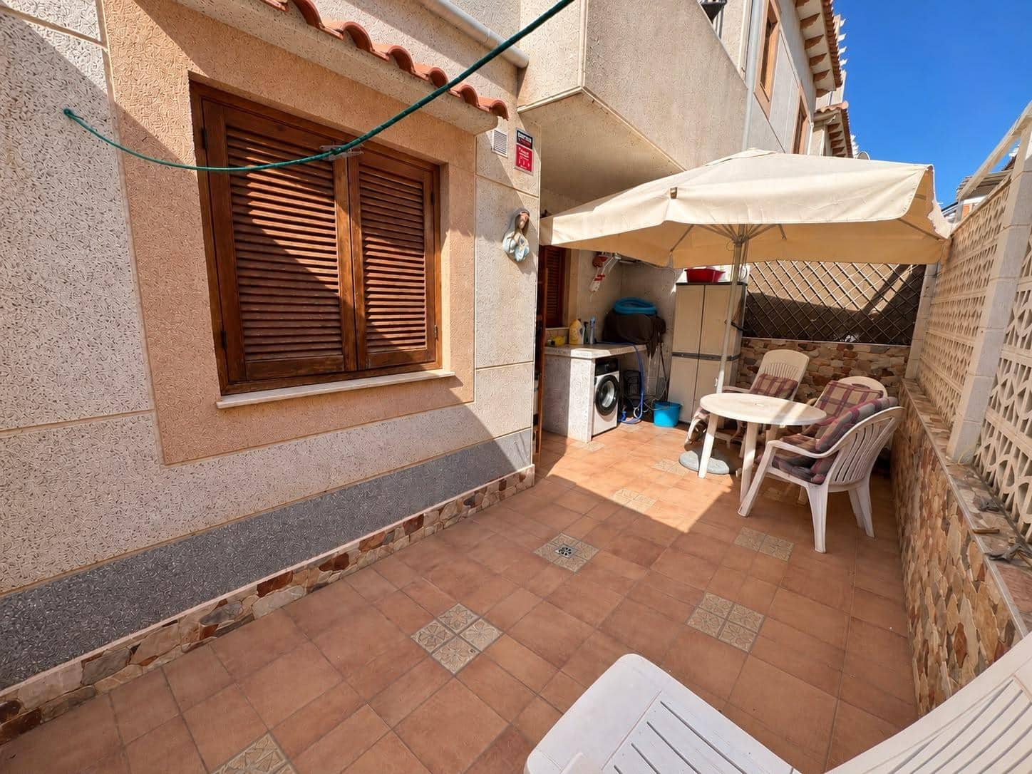 2 sovrum Bungalow till salu i El Moncayo med pool - 169 900 € (Ref: 10085422)