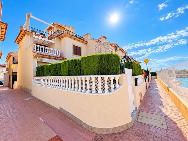 2 sovrum Bungalow till salu i El Moncayo, Guardamar del Segura med pool - 169 900 € (Ref: 10085422)