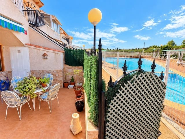 2 sovrum Bungalow till salu i El Moncayo, Guardamar del Segura med pool - 169 900 € (Ref: 10085422)