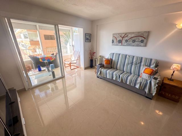 Studio à vendre à El Moncayo - El Pòrtic, Guardamar del Segura avec piscine - 99 900 € (Ref: 10108834)