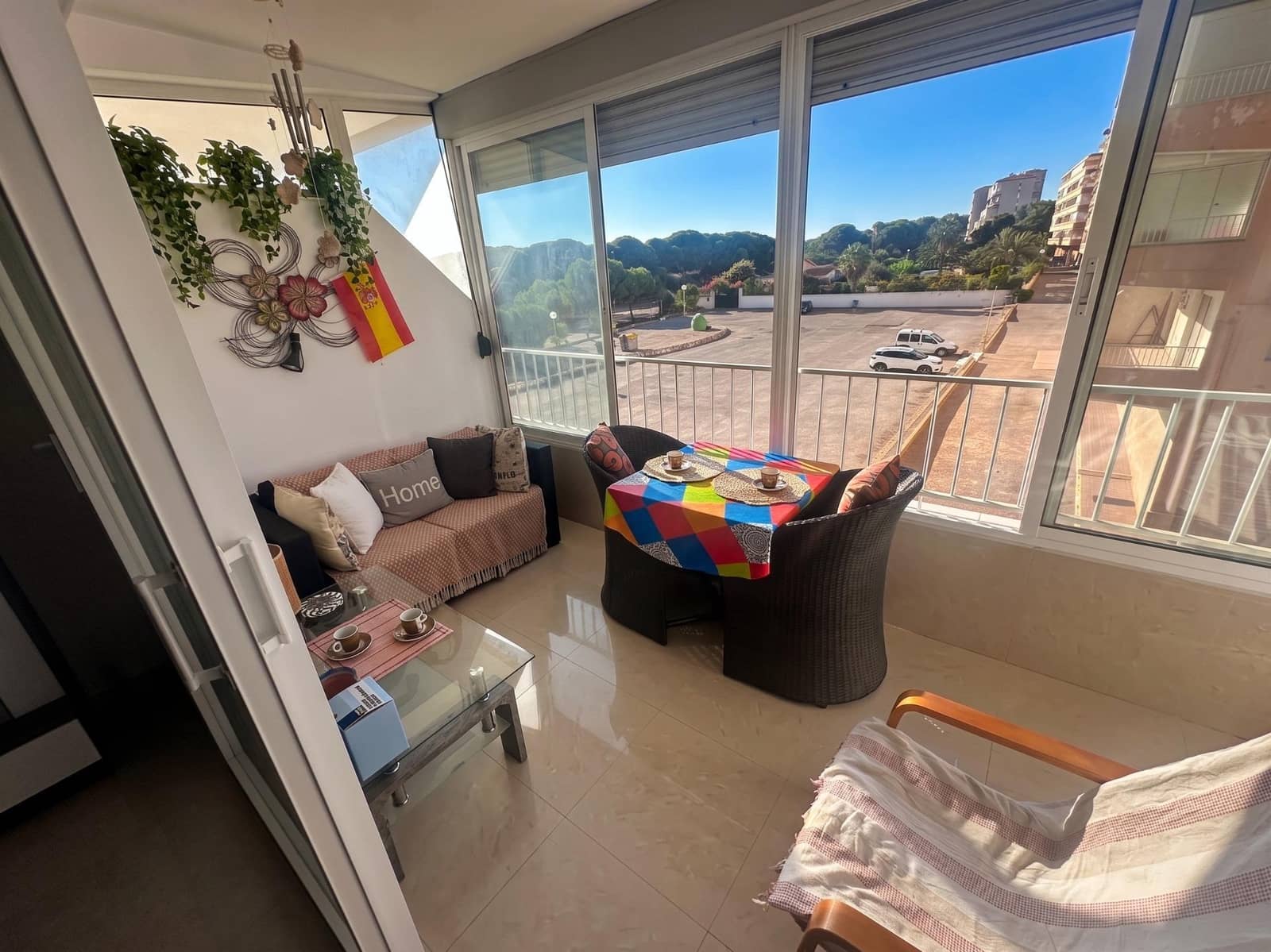 Studio till salu i Guardamar del Segura med pool - 99 900 € (Ref: 10108834)