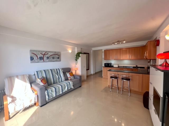 Studio for sale in El Moncayo - El Pòrtic, Guardamar del Segura with pool - € 99,900 (Ref: 10108834)